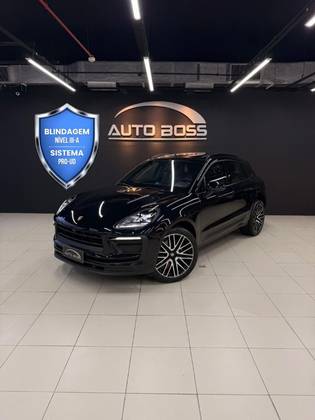 PORSCHE MACAN 2.0 TURBO GASOLINA T PDK